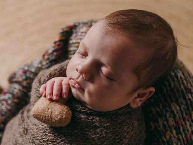 Newborn de Otto - Ensaio Newborn