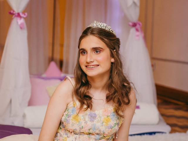 Eventos de Maria Fernanda - 15 anos