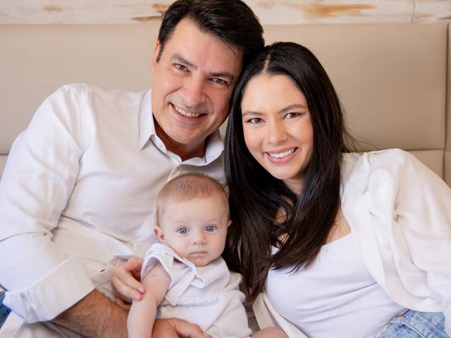 Ensaios de Enzo - Ensaio Família