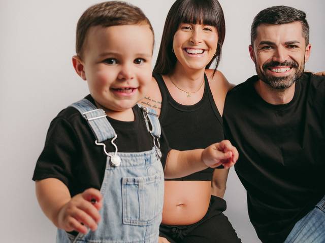 Ensaios de Bento - Ensaio Família
