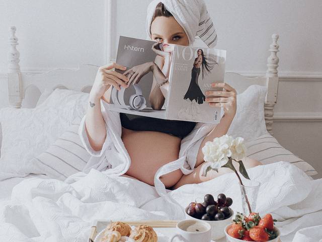 GESTANTE de GESTANTE YASMIN 