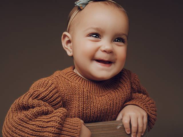 ENSAIO BABY de ENSAIO BABY ELIZA - 1 ANO