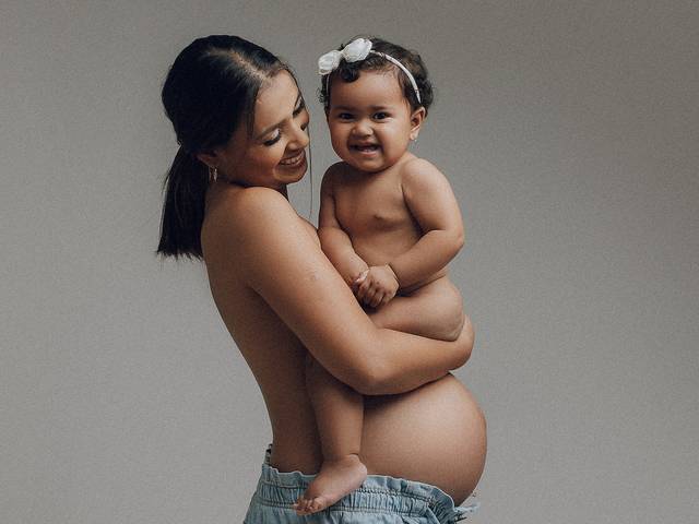 GESTANTE de GESTANTE ALINE