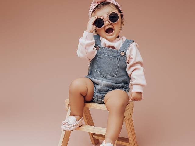 ENSAIO BABY de BABY ANNE 