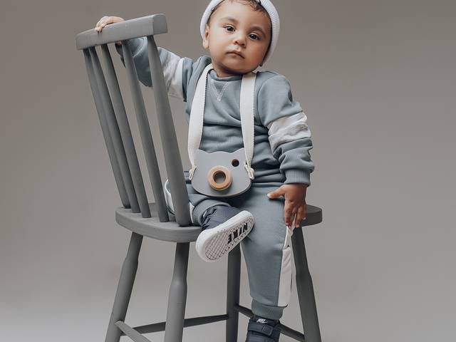 ENSAIO BABY de BABY FREDERICO 