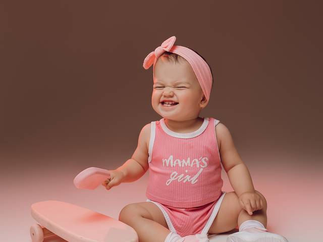 ENSAIO BABY de BABY ALICE ♥