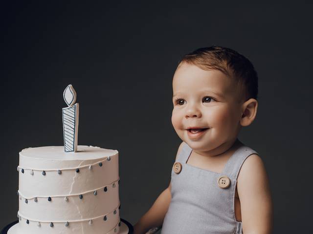 CAKE SMASH de CAKE SMASH - DAVI