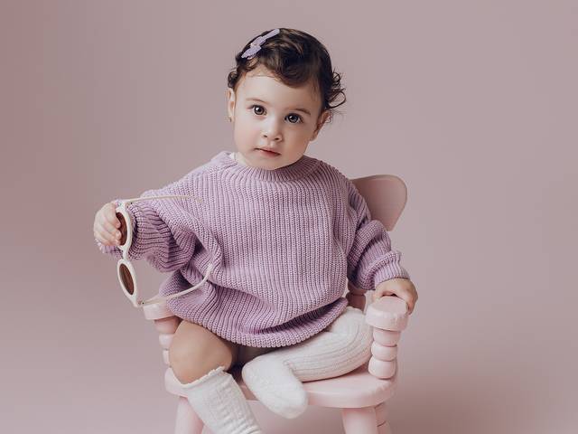 ENSAIO BABY de BABY LAÍS