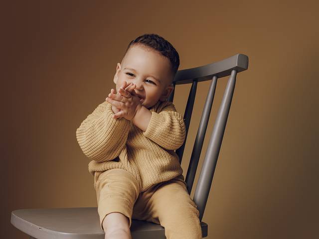 ENSAIO BABY de BABY MIGUEL