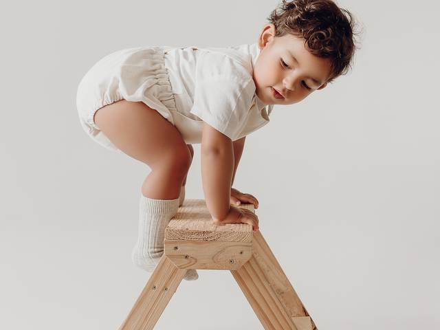 ENSAIO KIDS de BENJAMIN ♥