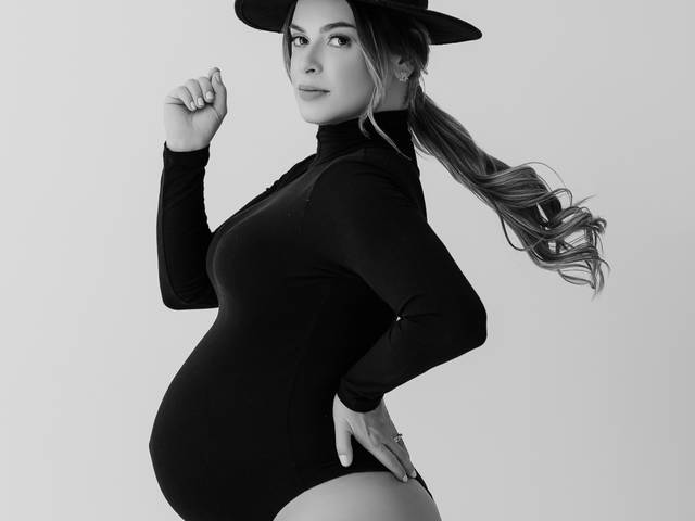 GESTANTE de GESTANTE THAYNÁ