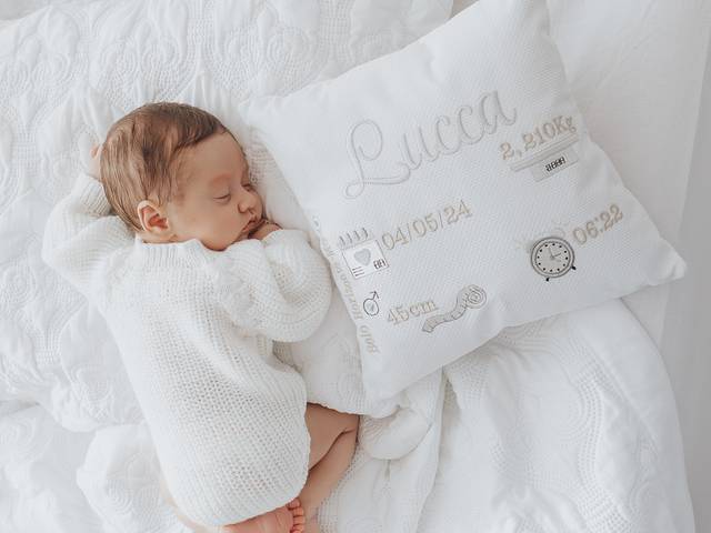 PRIMEIROS DIAS  de LUCCA ♥