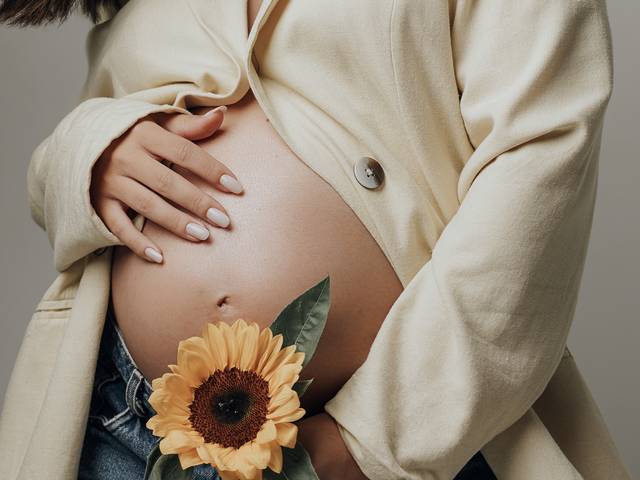 GESTANTE de LARISSA ♥