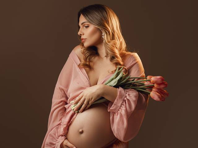 GESTANTE de GESTANTE LARISSA