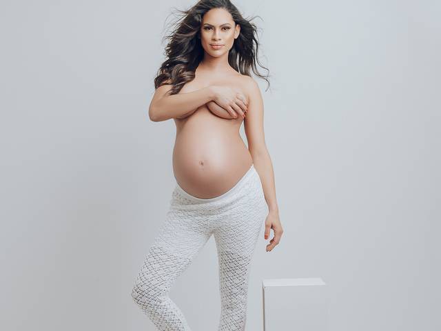 GESTANTE de A espera do THEO ♥