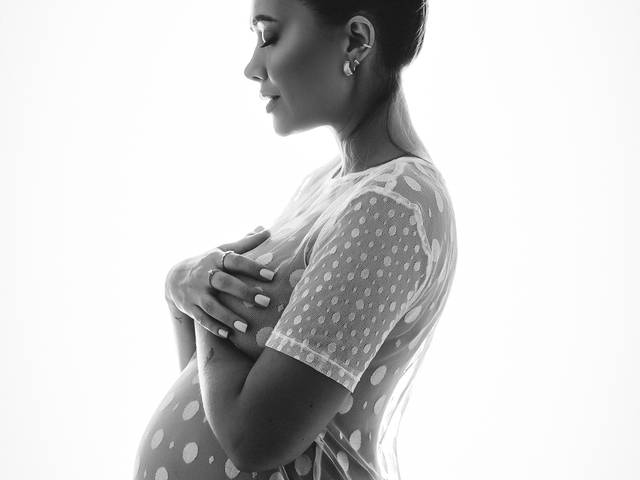 GESTANTE de A espera do João ♥