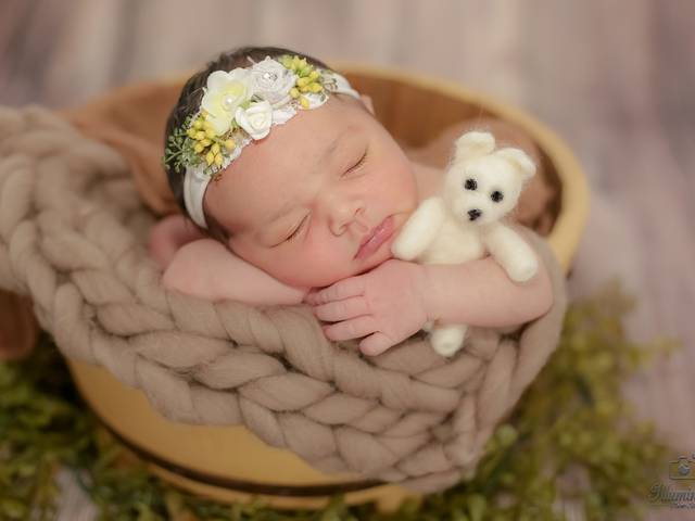 Newborn de Fotografia Newborn