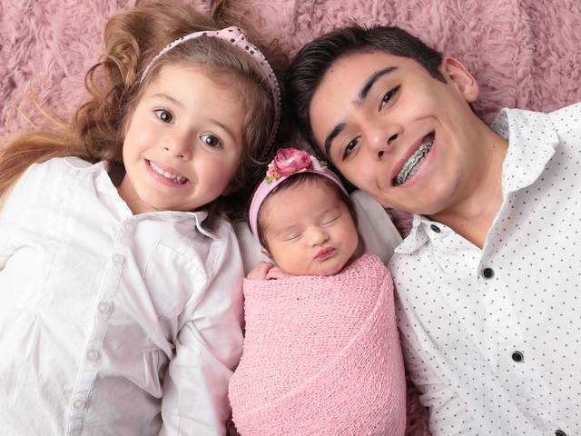 Newborn de Fotografia Newborn
