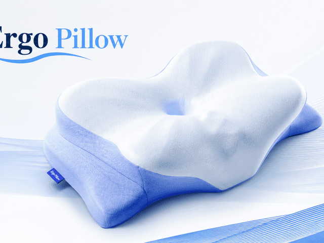 Restful Sleep of Ergo Pillow Review 2026: Does It Really Improve Sleep Quality?