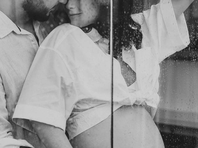 Sessão Gestante de à espera de Henry