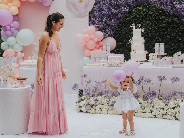 Festa Infantil de Alice | 1 ano