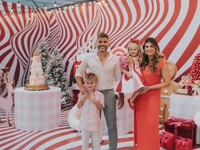 Festa Infantil de Martina 4 anos