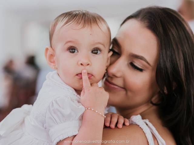 Batizado de Batizado Cecília