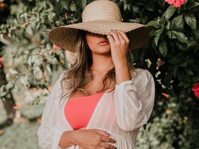 Sessão Gestante de à espera de Eduarda