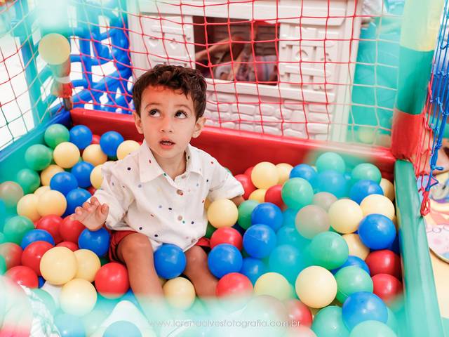 Festa Infantil de Pedro 2 anos
