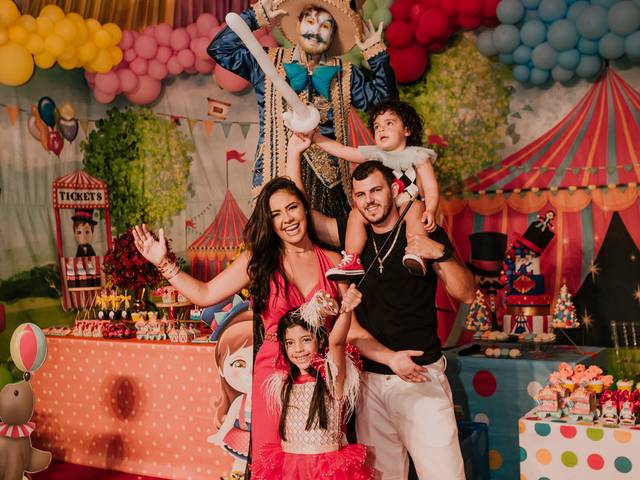 Festa Infantil de Joaquim 2 Helena 7