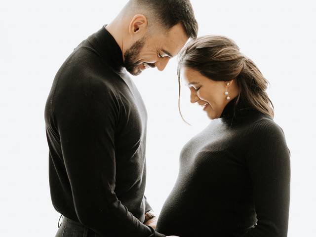 Gestantes  de `A espera da Maria Vitória