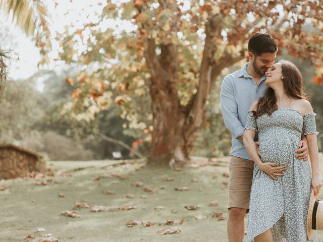 Gestantes  de Esperando Gael