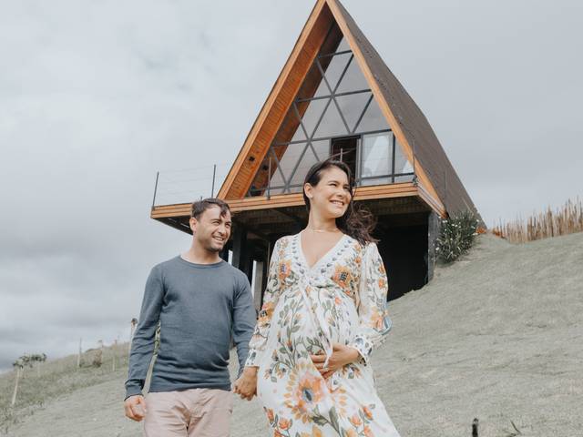 Gestantes  de `A espera do Romeo