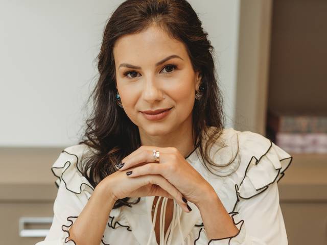 Empreendedoras | Fotos para mídias sociais de Marca Pessoal para Lara Miloski