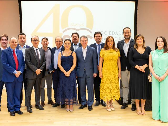 Evento Corporativo de Posse Diretoria SBC - Alagoas (2024)