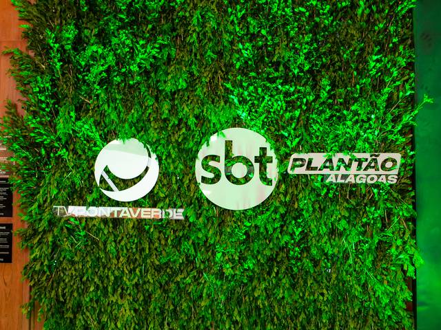 Evento Corporativo de NOITE DE HOMENAGEM - TV PONTA VERDE SBT