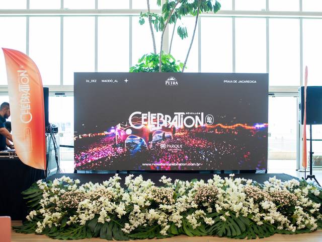 Evento Corporativo de Programação - Celebration 2024/2025