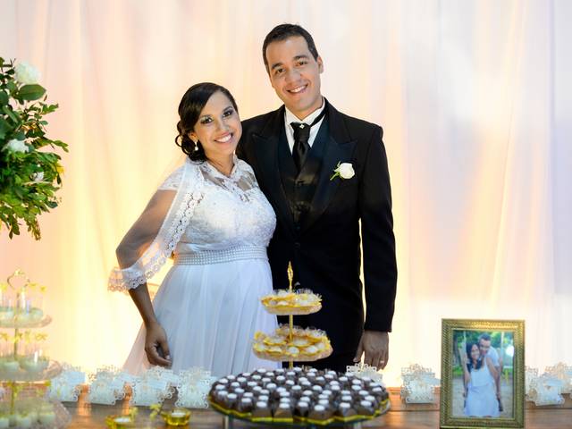 Casamento de Casamento Janine & Thiago