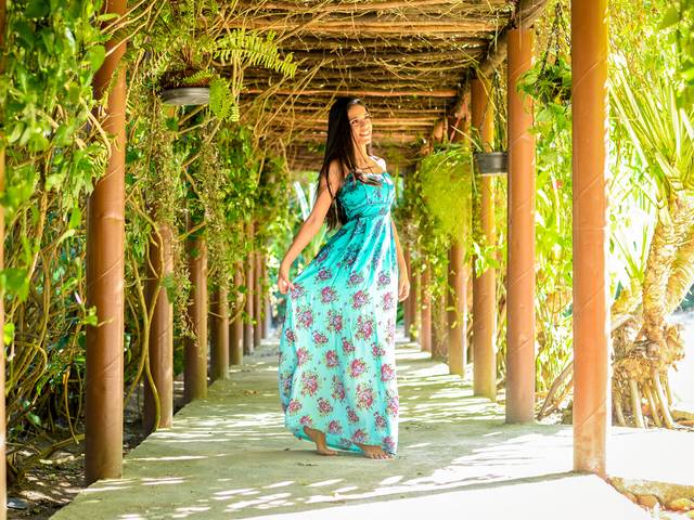 15 anos de Ensaio de 15 anos - Hellen Moreira