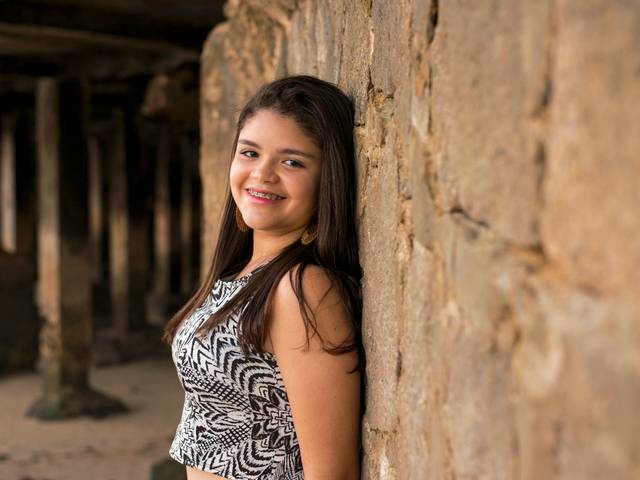 15 anos de Catarine Melo