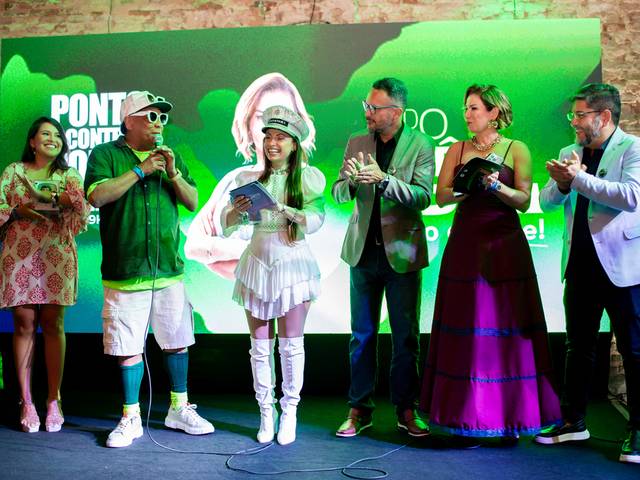 Evento Corporativo de TV Ponta Verde - Potência - SBT