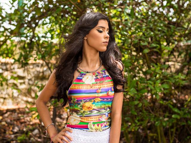 15 anos de Mayra Holanda