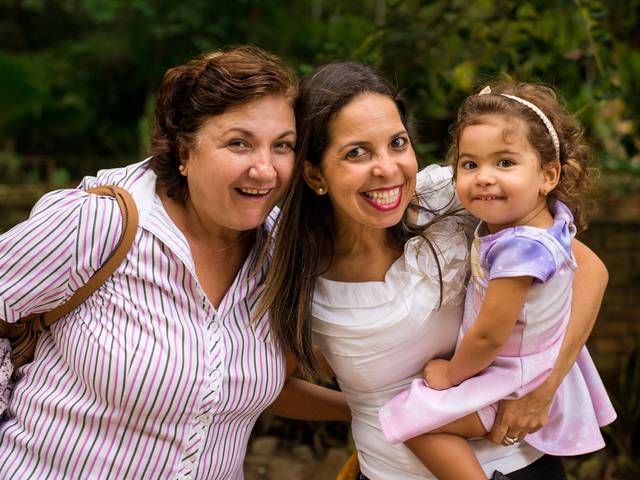 Infantil de Ensaio Infantil - Luisa (2 anos)