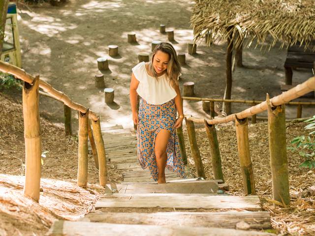 Ensaio Pessoal de Evellize Cristina