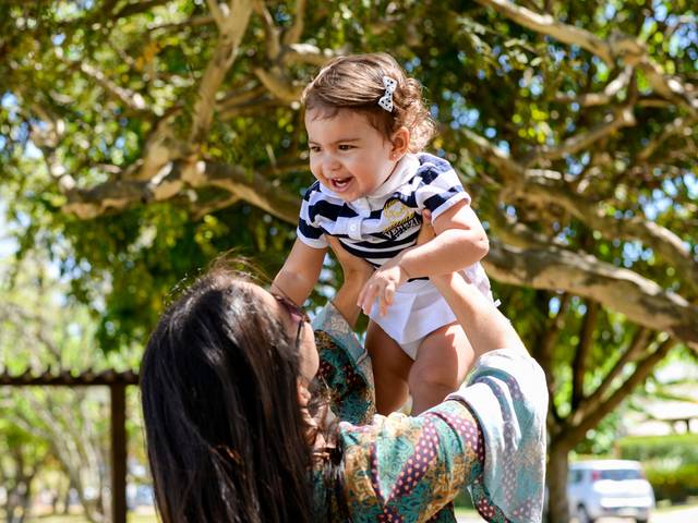 Infantil de Ensaio Infantil - Luisa (1 aninho)