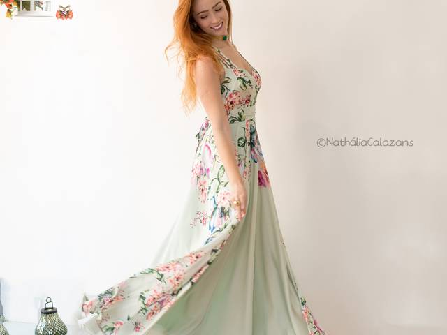 Publicidade de Editorial de moda - T.Lady e Michelle D'Joias