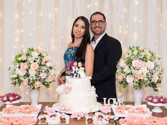 Ensaio Casal | Noivado de Nayara & Danillo | Noivado