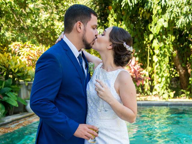 Casamento de Wedding - Larissa & Alciney