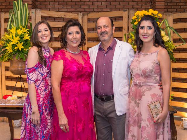 Aniversário de Karla Barcellos - 60 anos