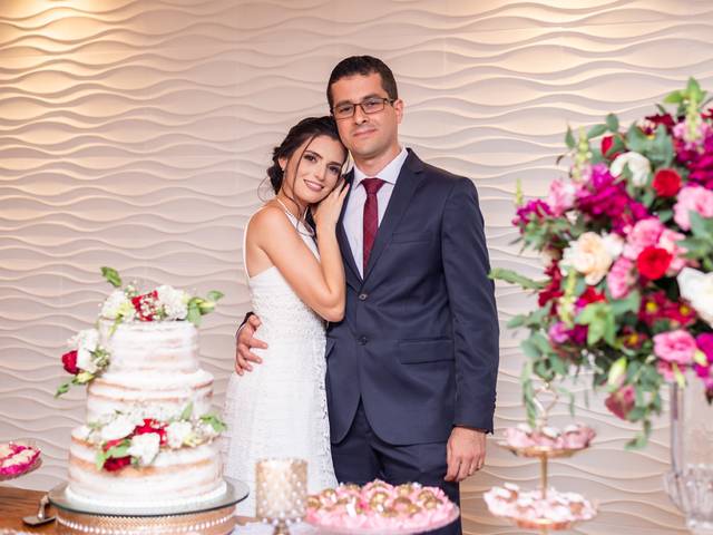 Casamento de Mini Wedding - Yasmin & Douglas